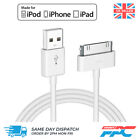  Für iPhone iPod Classic - 1m alter Typ USB Ladedaten Sync Kabel Kabel 30p