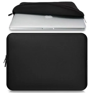 Laptop Sleeve Bag Carry Case Zip Pocket For Apple MacBook Air Pro 13 14 15 16 In - Picture 1 of 23