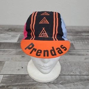 Prendas Ciclismo Cycling Hat Cap Italy Vintage White Men Can't Jump - Picture 1 of 12