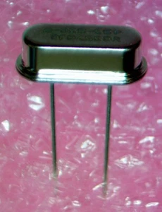 3,579 MHz Crystal gebraucht in SS70A. ***NEU*** STCK=5 - Bild 1 von 1
