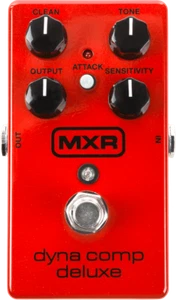 PEDALE DYNA COMP DELUXE MXR M228 - Imagen 1 de 6