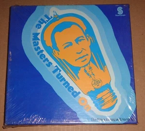 NOVA BAROQUE ENSEMBLE The Masters Turned On Superscope Reel 4 Track 3-A021-K NEW - Picture 1 of 2