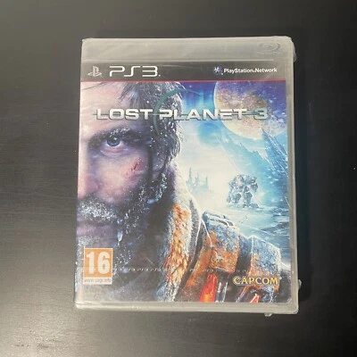 Lost Planet 3 Sony PlayStation 3 PS3 Brand New Sealed English - Image 1 of 4