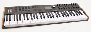 Arturia KeyLab Mk3 61 Keyboard Controller (Black) - Picture 1 of 6