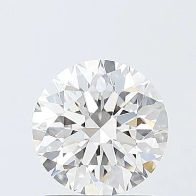 1.51 Ct ROUND Cut  Lab Grown CVD Diamond H Color VS1 Clarity STONE - Image 1 of 4