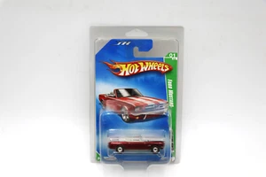 Ford Mustang Super Treasure Hunts '69 2010 Hot Wheels como nuevo con protector - Imagen 1 de 7