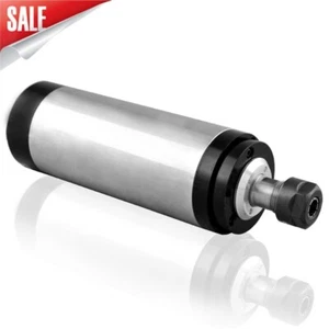 1.5KW Water Cooled Spindle Motor Engraving 24000rpm CNC Router ER11 400Hz 220V - Picture 1 of 15