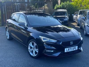 2021 SEAT Leon 1.5 TSI EVO 150 FR 5dr HATCHBACK Petrol Manual - Picture 1 of 12