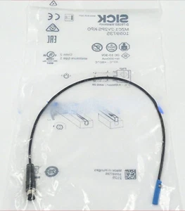 1 PCS NEW IN BOX SICK 1059735 MZC1-2V2PS-KP0 Magnetic switch sensor - Picture 1 of 4