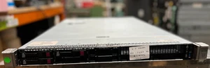 HP ProLiant DL360 G9 Gen9 Server 2x Xeon E5-2690 V4 @2.6GHZ 16GB 3x 120GB 2xPSU - Picture 1 of 12