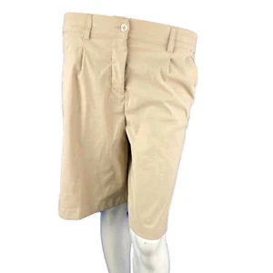 CHERVO Golf Damen Bermuda Short Ganzo SUN BLOCK beige 478 2.Wahl neu - Bild 1 von 1