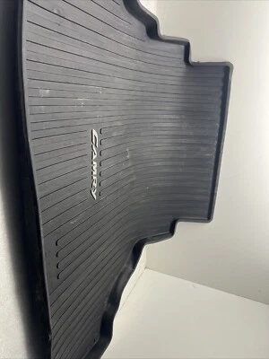 2015-2017 Toyota Camry Cargo Tray Mat Black OEM  PT908-03151 Foto 1 de 4