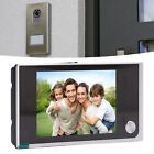 (Not Included)3.5 Inch Digital Doorbell LCD 120 Degree Eye Electronic Peephole