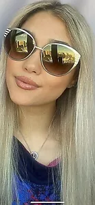 New FENDI FF 0017/S 7SGQH 58mm Cat Eye Designer Women's Sunglasses Italy E1 - Picture 1 of 12