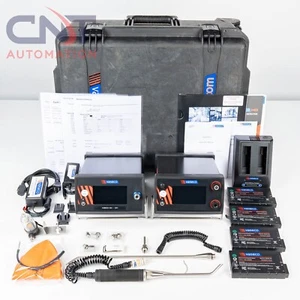 Vaseco HD1 Helium Leak Detector With Vaseco ProCal HD Calibration System - Picture 1 of 24