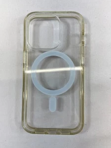 Apple iPhone 16 Pro Max Clear Phone Case Mag Safe Every Day Protective Use - Picture 1 of 4