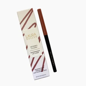 LAURA GELLER  WATERPROOF LIP LINER - HAPPY HAZELNUT  (Full Size/NWB) - Picture 1 of 2