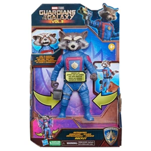 Guardians of the Galaxy Vol 3 Rocket Action Figure - Picture 1 of 6