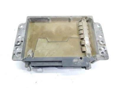 S115300122 centralina motore per RENAULT MEGANE I CLASSIC (LA0) 1.6 1996 172676 - Immagine 1 di 4