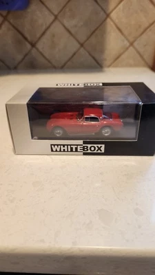 1:43 Caja Blanca Maserati A6GCS Berlinetta Pininfarina NUEVO Foto 1 de 3