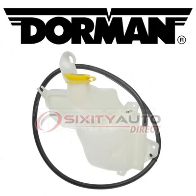 Dorman Front Engine Coolant Reservoir for 2011-2012 Ram 3500 6.7L L6 Belts nc — 第 1/4 张图片