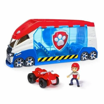 Camion Porta-veicoli The Paw Patrol Multicolore [3 Unità] - Immagine 1 di 4