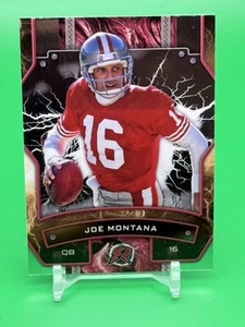 Joe Montana 2025 Topps Resurgence NFL #92 SAN FRANCISCO 49ers FREE SHIPPING - Picture 1 of 8