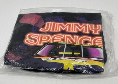 Camiseta De Colección NOS Competitors View Jimmy Spencer Smokin The Competition Adulto L Foto 1 de 4