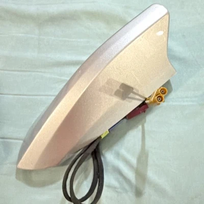 GM OEM Antenna Part# 84284690 Shark Fin GPS *NEW* - Image 1 of 3