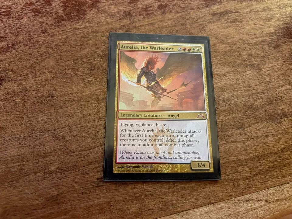 Aurelia, the Warleader Gatecrash Regular - Image 1 of 1