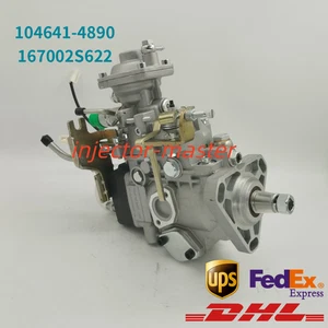 104641-4890 167002S622 New Diesel Fuel Pump NP-VE4/11F1800RNP2506 for NISSAN - Picture 1 of 5