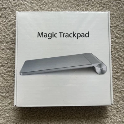 Apple A1339 Magic Wireless Multi-Touch Trackpad P/N MC380LL/A New Sealed - Image 1 of 4