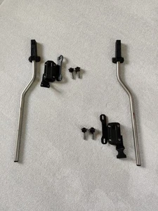 SW Motech Blaze pannier Spacers For Kawasaki Ninja 1000sx / Kawasaki 1000sx Bike - Picture 1 of 1