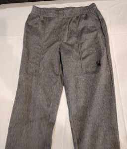 Spyder Active Men’s Performance Jogger Gray - Men's Medium - Picture 1 of 6
