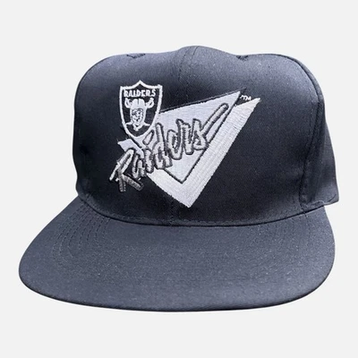 Vintage Raiders SnapBack American Needle Los Angeles Oakland Foto 1 de 4