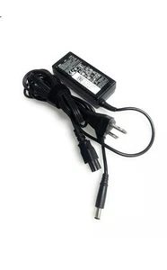 Lot 10 Dell 65W Big Tip 19.5V AC Adapter Charger Laptop mixed 9RN2C 1XRN1 6TM1C - Picture 1 of 2
