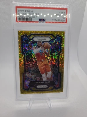 Panini Donruss Luguentz Dort 2023-24 - Imagem 1 de 3