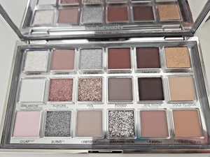 Huda Beauty Icy Nude Eyeshadow Palette Brand New in Box RRP £62 - Picture 1 of 24