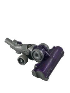 Genuine Silver Grey Purple Turbine head Turbo Head TurbineHead Floor Dyson DC08 - Picture 1 of 8
