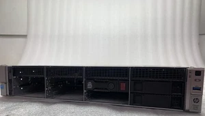 HP ProLiant DL180 Gen9 Xeon E5-2603 v3 1,6GHz 96GB RAM BEZ DYSKU TWARDEGO BEZ SYSTEMU OPERACYJNEGO DOBRY - Zdjęcie 1 z 4
