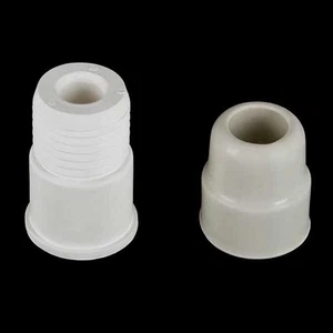 14# 19# 24# Tapón de goma de sellado antipuerto tapón de elasticidad tapón utensilios de laboratorio - Imagen 1 de 11