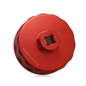 1x 64.5mm 14Flutes Oil Filter Wrench Removal Tool for Toyota Prius Prime US - Picture 1 of 9