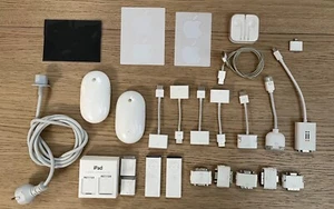 Apple Zubehör - HDMI - LIGHTNING - VGA - Maus - iPad - iPhone - Bild 1 von 9