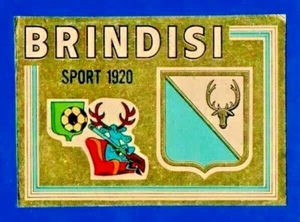 FIGURINE FOOTBALLERS PANINI 1973/74 N.430 TOAST SCUDETTO REC/REMOVED - Picture 1 of 1
