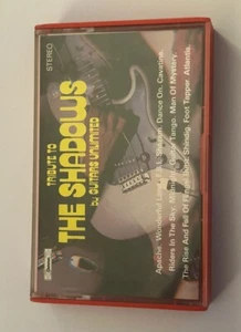 Tribute To The Shadows by Guitar Unlimited Cassette Tape - Picture 1 of 4