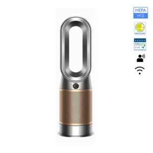Dyson Purifier Hot Cool Formaldehyde HP09 Nickel Gold Heizung Lüfter Ventilator - Bild 1 von 5