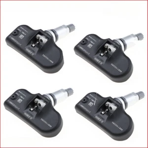 4pcs 433MHZ Tyre Pressure Sensor TPMS For Peugeot 407 207 307 208 508 9681102280 - Picture 1 of 4