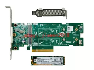 Dell PowerEdge BOSS Controller Card 240Gb storage M.2 SSD 7HYY4 72WKY 61F54 - Picture 1 of 4