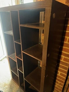 bookcases used originally purchased from Ikea. selling 3 bookcases. - Picture 1 of 6
