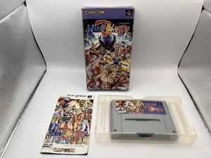 Muscle Bomber Super Famicom SFC Nintendo - Picture 1 of 13